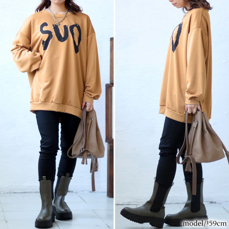 モカ | 大きいサイズ レディース トップス | GOLDJAPAN　大きいサイズ専門店