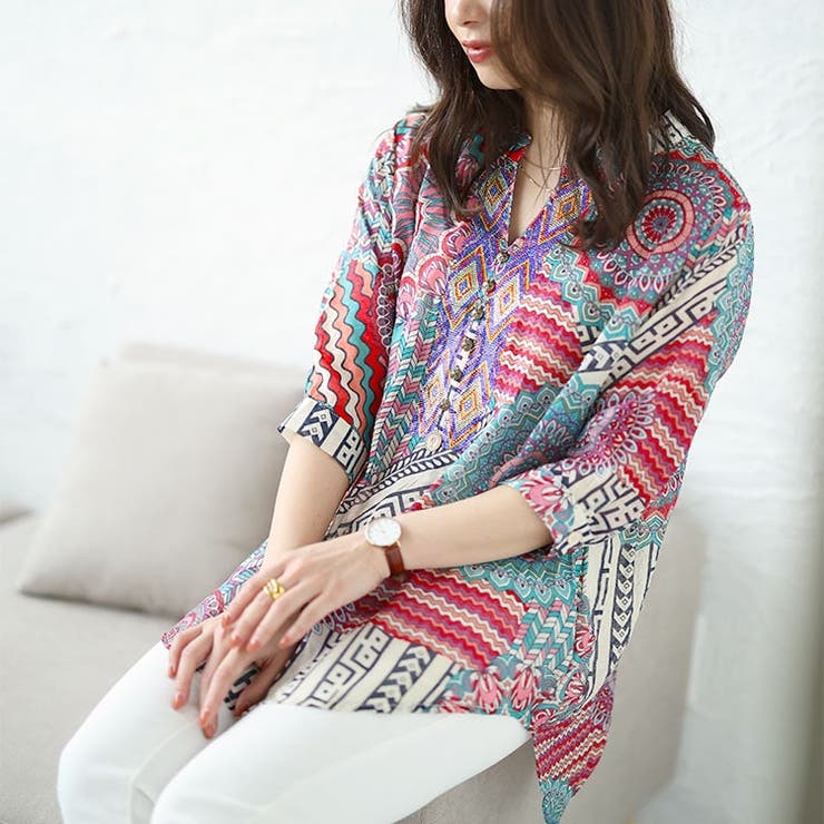 マルチ | 大きいサイズ レディース トップス | GOLDJAPAN　大きいサイズ専門店