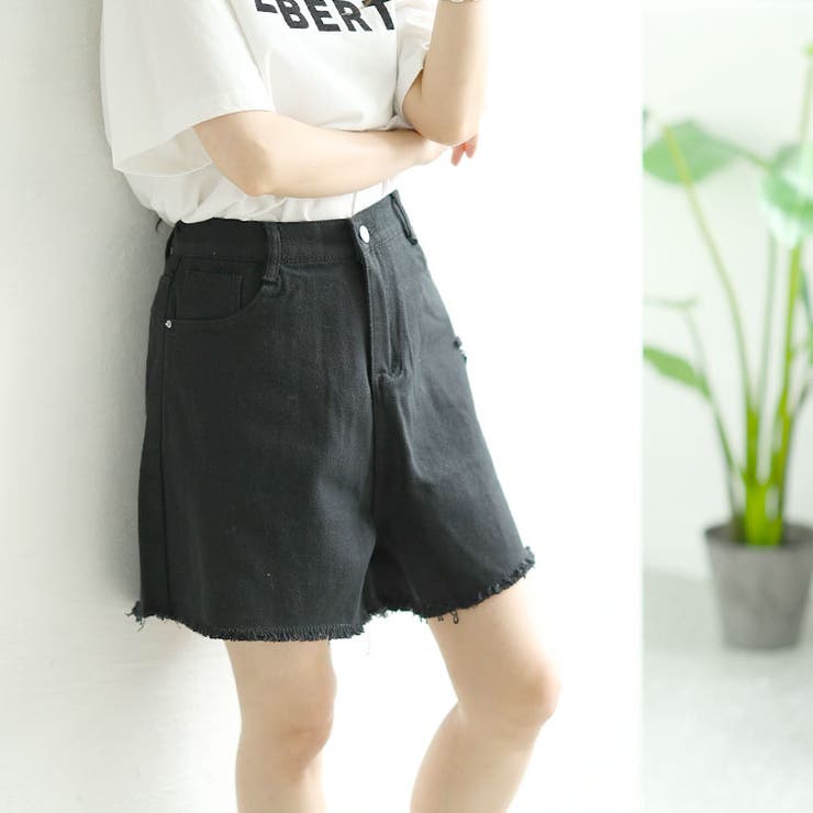 ブラック | 大きいサイズレディース ボトムス ズボン | GOLDJAPAN　大きいサイズ専門店