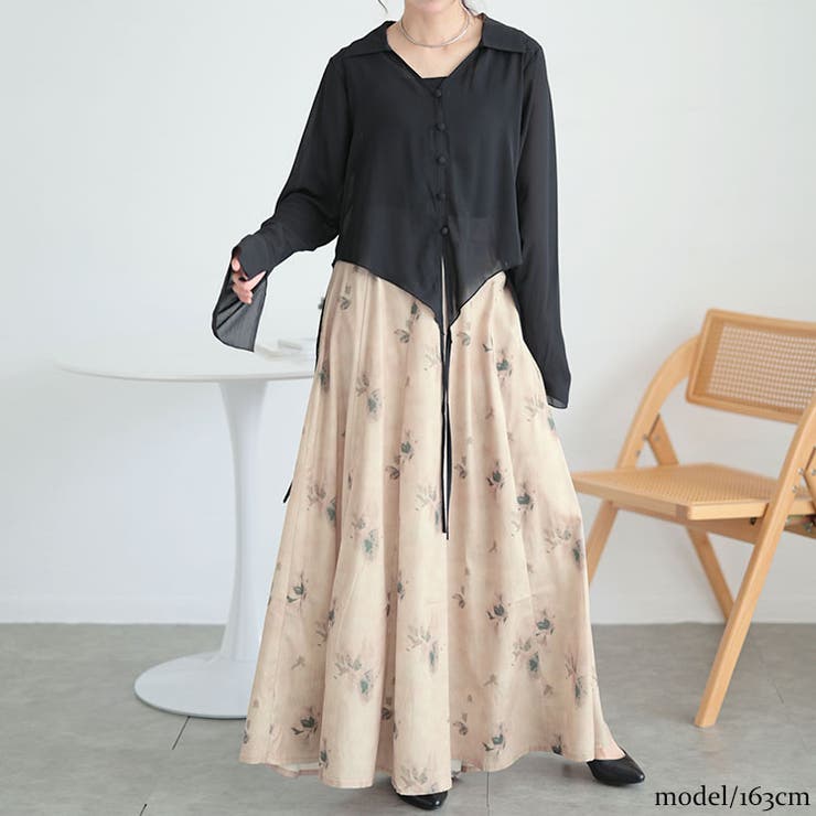 ブラック | 大きいサイズレディース トップス ボトムス | GOLDJAPAN　大きいサイズ専門店