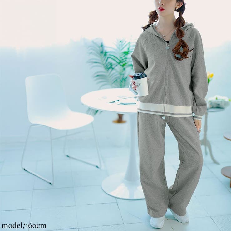 グレー | 大きいサイズレディース トップス ボトムス | GOLDJAPAN　大きいサイズ専門店