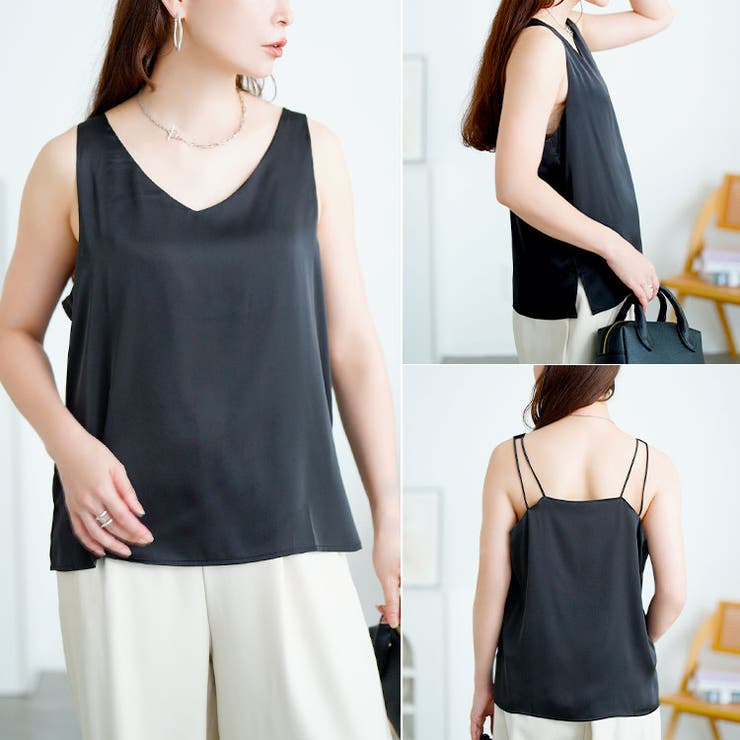 ブラック | 大きいサイズ レディース インナー | GOLDJAPAN　大きいサイズ専門店