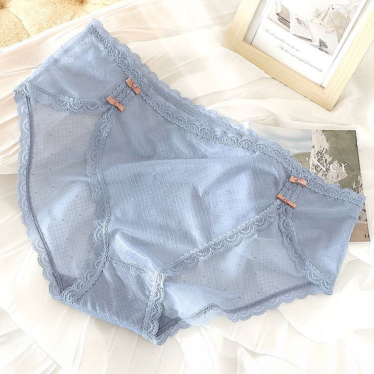 ブルー | 大きいサイズ レディース インナー | GOLDJAPAN　大きいサイズ専門店