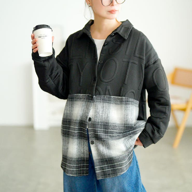 ブラック | 大きいサイズ レディース トップス | GOLDJAPAN　大きいサイズ専門店