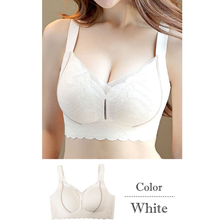 ホワイト | 大きいサイズ レディース インナー | GOLDJAPAN　大きいサイズ専門店