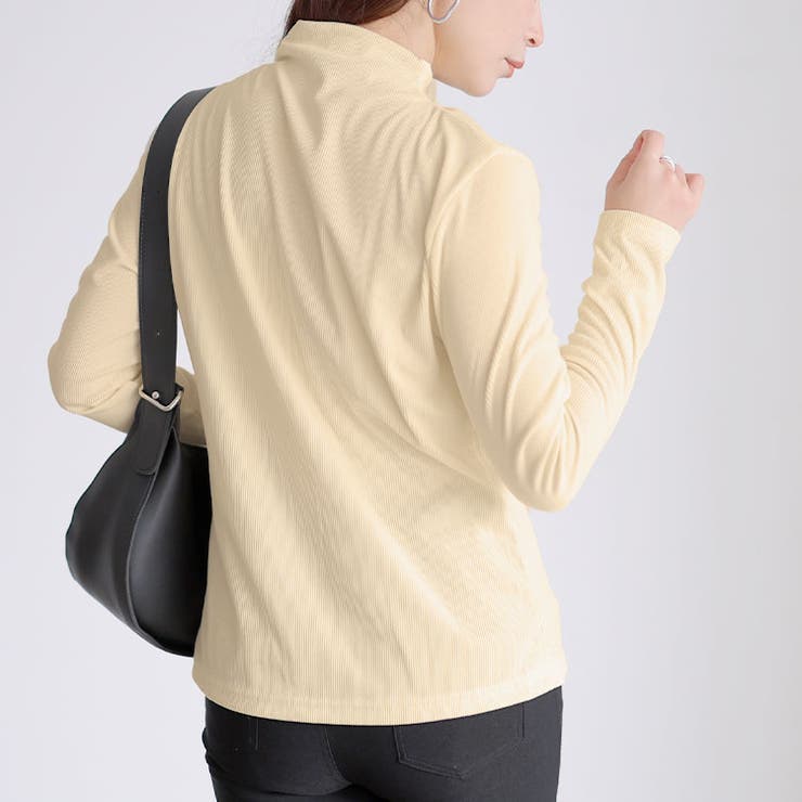 アイボリー | 大きいサイズ レディース トップス | GOLDJAPAN　大きいサイズ専門店