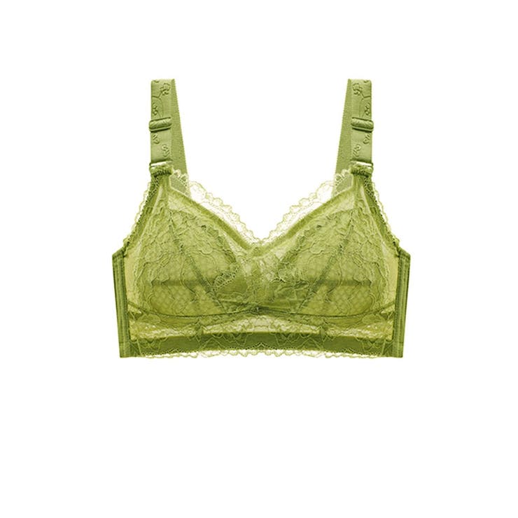 グリーン | 大きいサイズ レディース インナー | GOLDJAPAN　大きいサイズ専門店