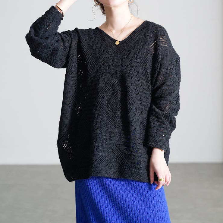 ブラック | 大きいサイズ レディース トップス | GOLDJAPAN　大きいサイズ専門店