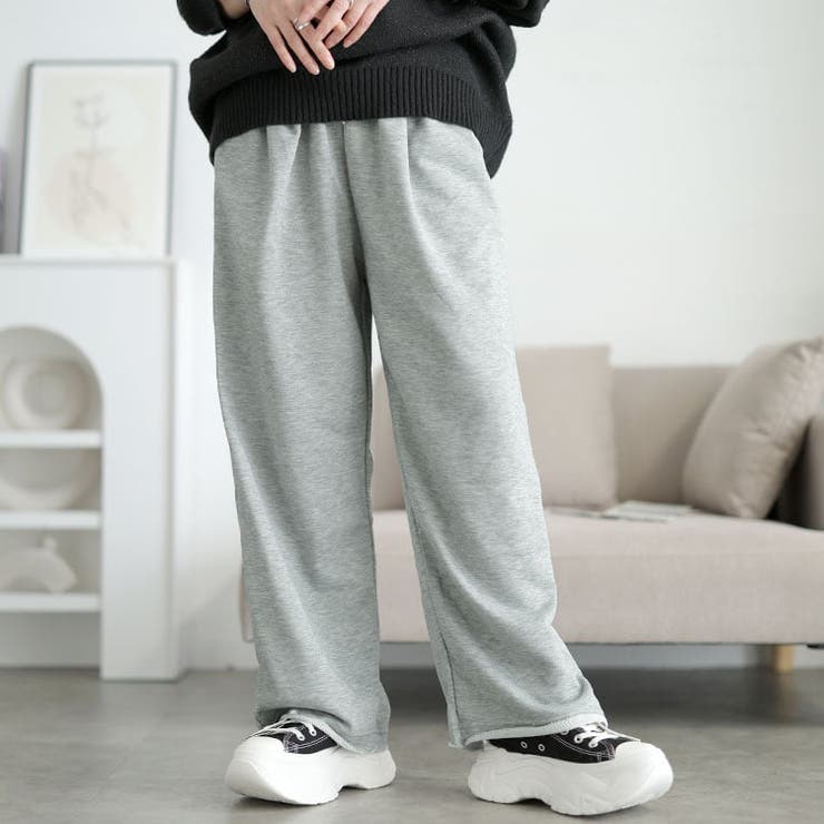 グレー | 大きいサイズ レディース ボトムス | GOLDJAPAN　大きいサイズ専門店