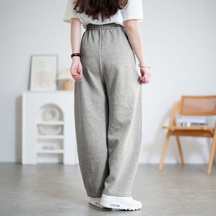 グレー | 大きいサイズ レディース ボトムス | GOLDJAPAN　大きいサイズ専門店