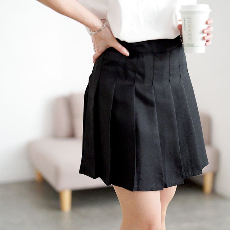 ブラック | 大きいサイズ レディース ボトムス | GOLDJAPAN　大きいサイズ専門店