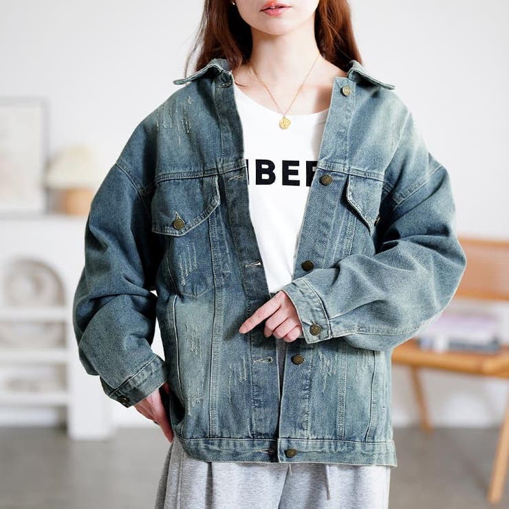 ブルー | 大きいサイズ レディース アウター | GOLDJAPAN　大きいサイズ専門店