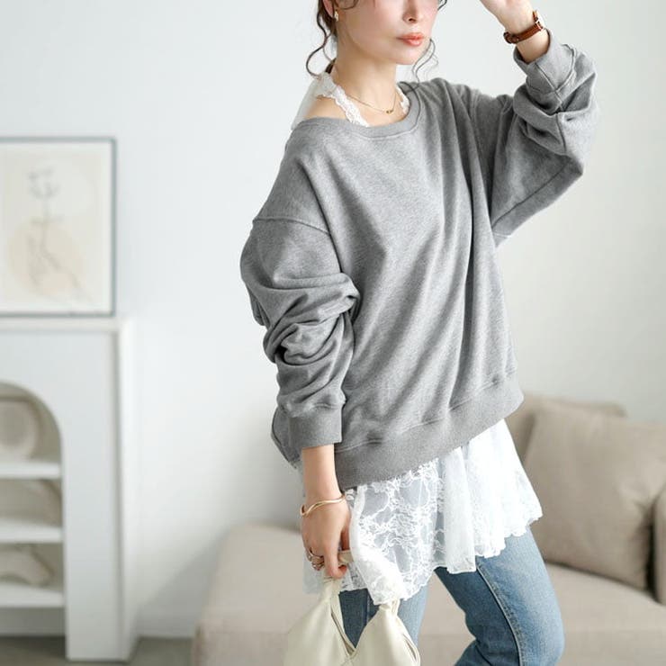 グレー | 大きいサイズ レディース アンサンブル | GOLDJAPAN　大きいサイズ専門店