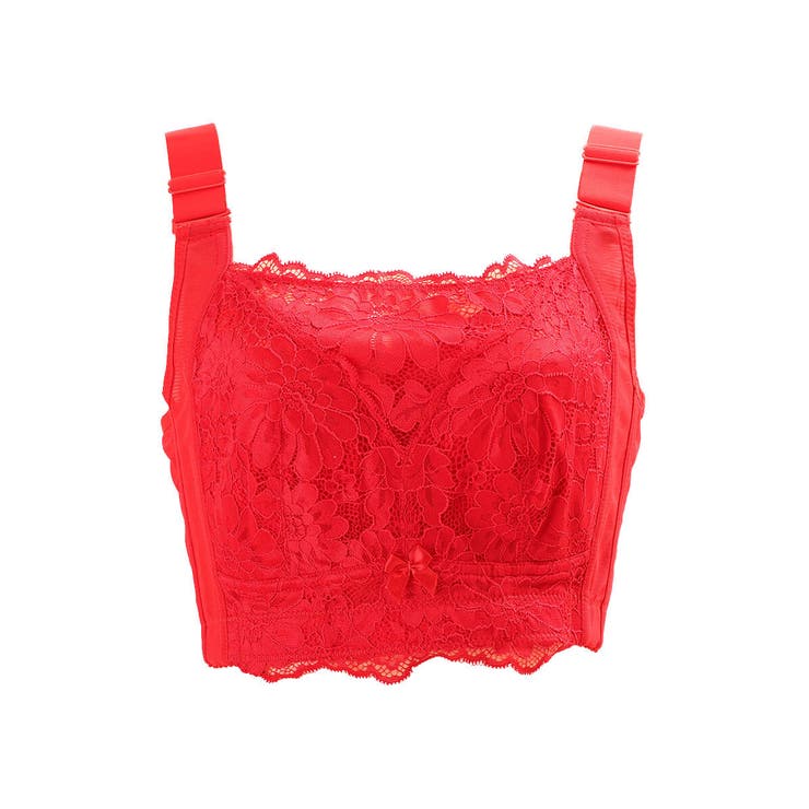 レッド | 大きいサイズ レディース 下着 | GOLDJAPAN　大きいサイズ専門店