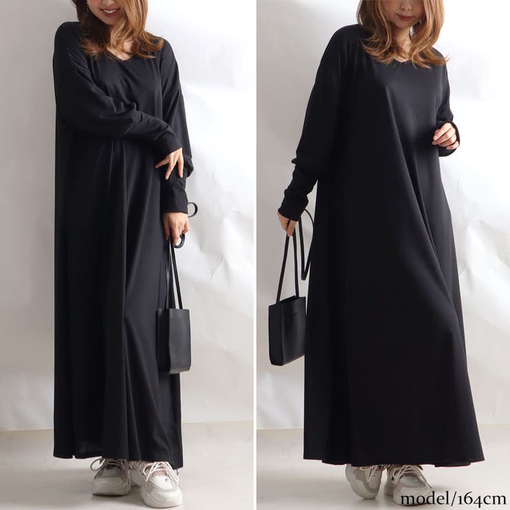 ブラック | 大きいサイズ レディース ワンピース | GOLDJAPAN　大きいサイズ専門店