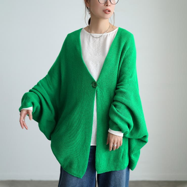 グリーン | 大きいサイズ レディース トップス | GOLDJAPAN　大きいサイズ専門店