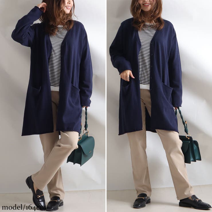 ネイビー | 大きいサイズ レディース トップス | GOLDJAPAN　大きいサイズ専門店