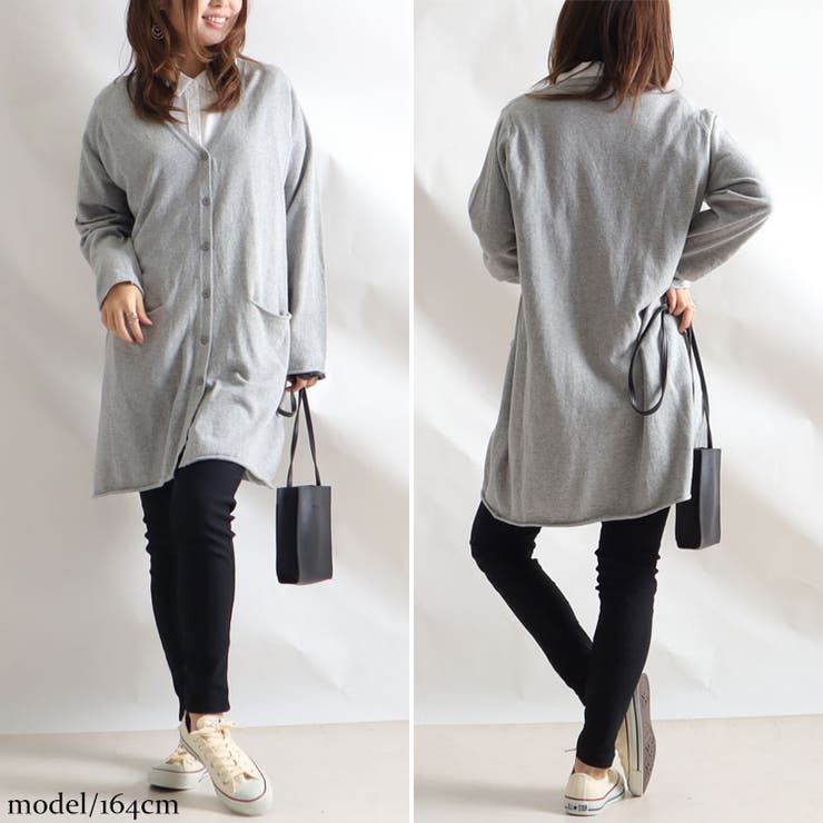 グレー | 大きいサイズ レディース トップス | GOLDJAPAN　大きいサイズ専門店