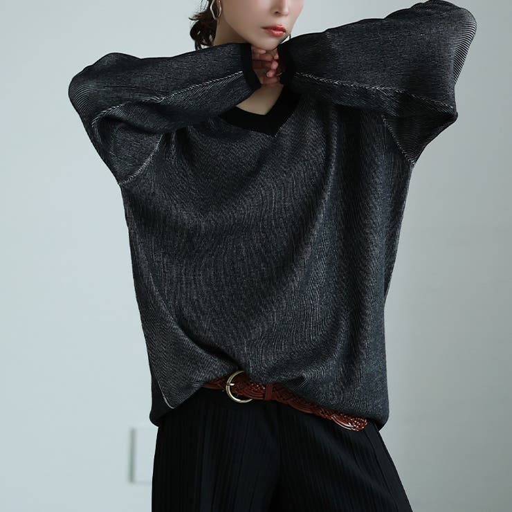 ブラック | 大きいサイズレディース トップス スウェット | GOLDJAPAN　大きいサイズ専門店