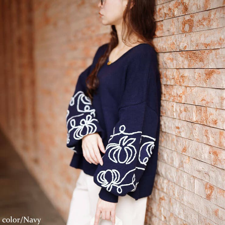 ネイビー | 大きいサイズ レディース トップス | GOLDJAPAN　大きいサイズ専門店