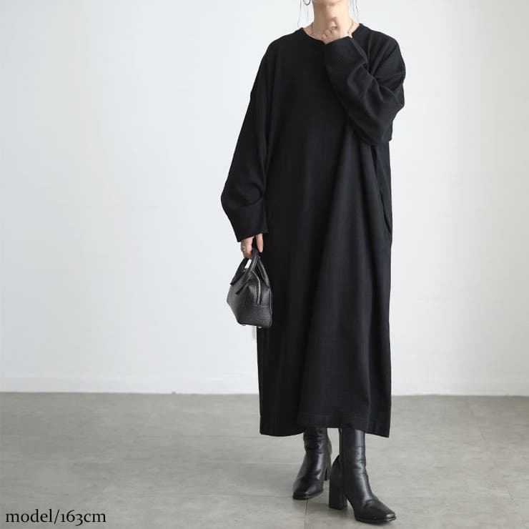 ブラック | 大きいサイズ レディース ワンピース | GOLDJAPAN　大きいサイズ専門店