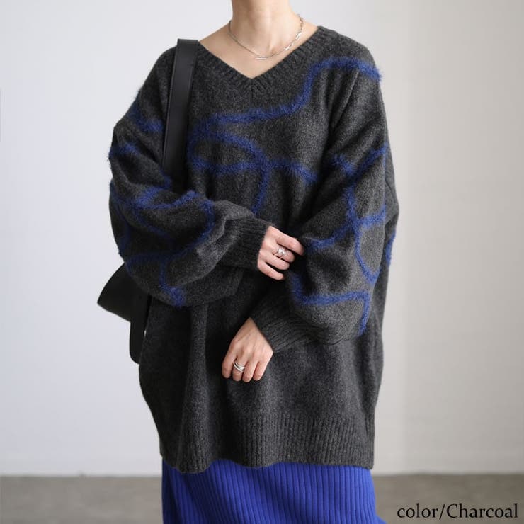 チャコール | 大きいサイズ レディース トップス | GOLDJAPAN　大きいサイズ専門店