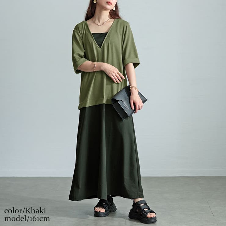 ドッキング ワンピース 長袖 ドレス 異素材 コンビ スパンコール ドッキング ワンピース 長袖 ドレス 異素材 コンビ スパンコール