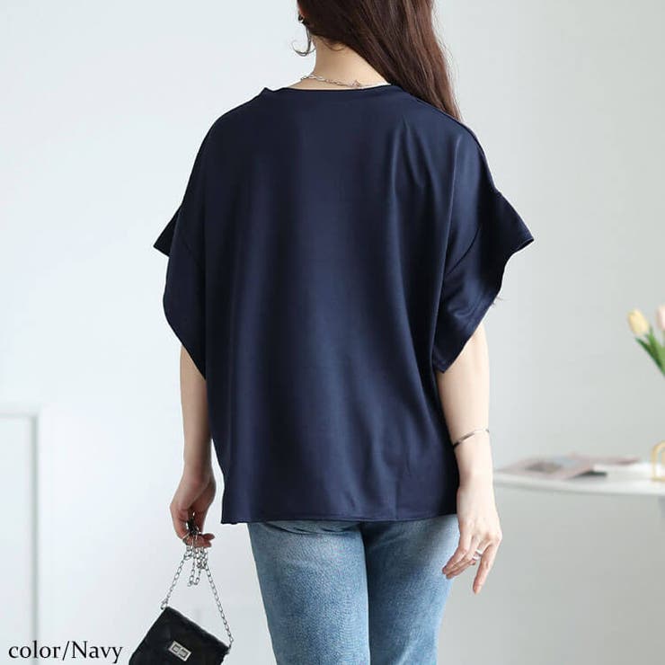 大きいサイズ レディース トップス[品番:GJ000021900 大きいサイズ レディース トップス[品番:GJ000021900