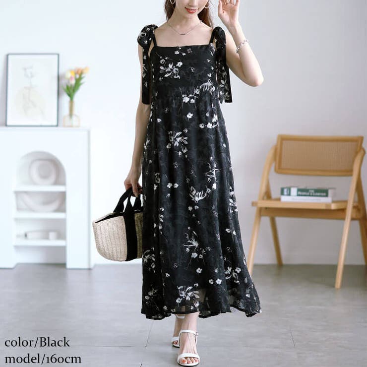 ブラック | 大きいサイズ レディース ワンピース | GOLDJAPAN　大きいサイズ専門店