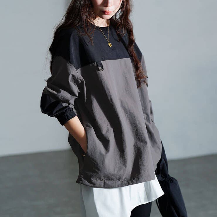 チャコール | 大きいサイズ レディース トップス | GOLDJAPAN　大きいサイズ専門店