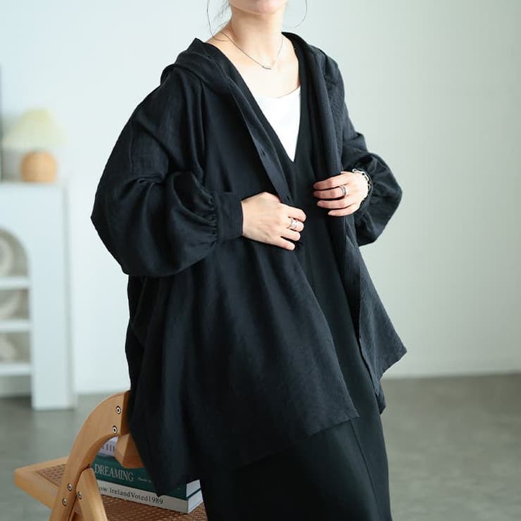 ブラック | 大きいサイズ レディース チュニック | GOLDJAPAN　大きいサイズ専門店