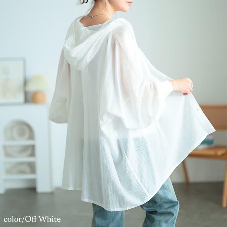 オフホワイト | 大きいサイズ レディース チュニック | GOLDJAPAN　大きいサイズ専門店
