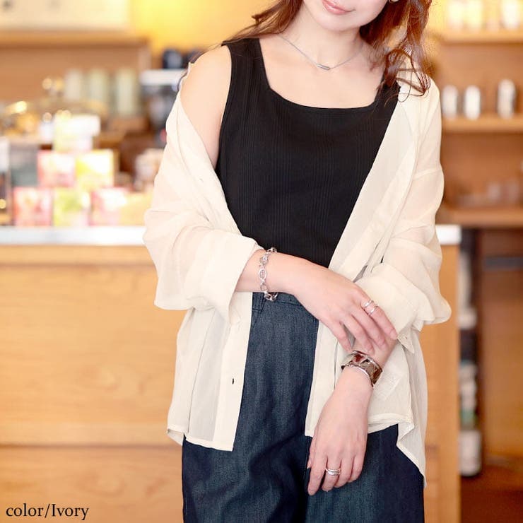 アイボリー | 大きいサイズ レディース トップス | GOLDJAPAN　大きいサイズ専門店