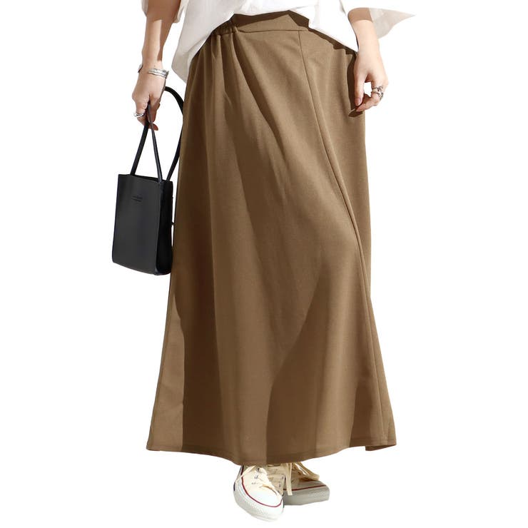 ベージュ | 大きいサイズ レディース ボトムス | GOLDJAPAN　大きいサイズ専門店