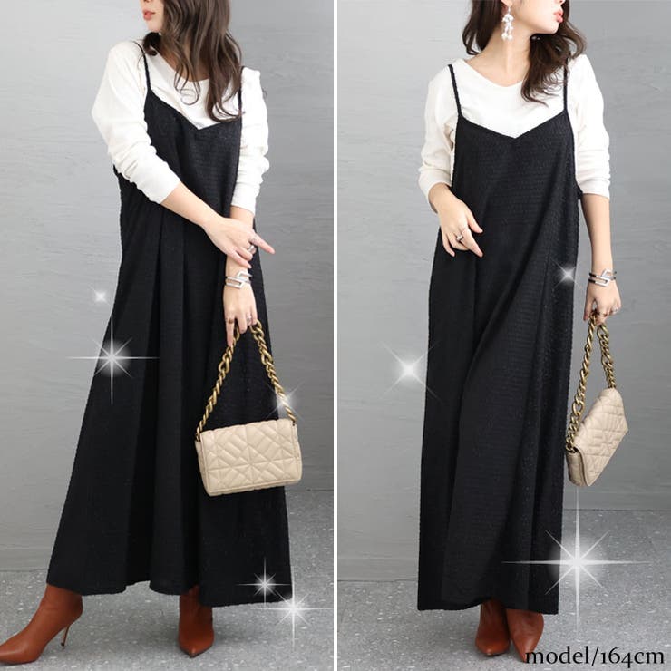 ブラック | 大きいサイズ レディース ワンピース | GOLDJAPAN　大きいサイズ専門店