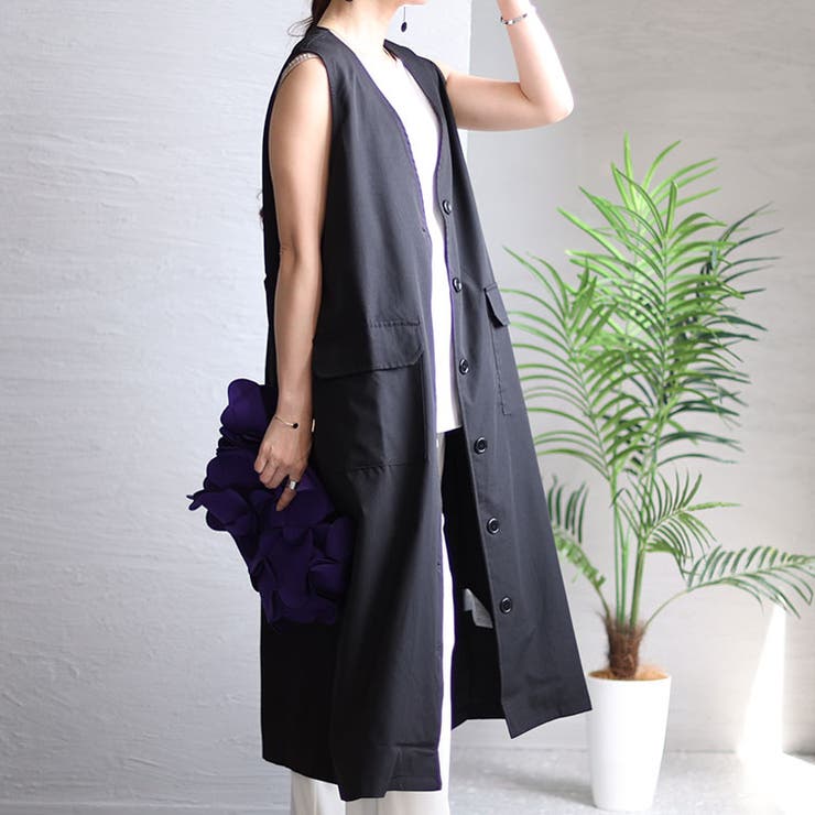 ブラック | 大きいサイズ レディース ジャケット | GOLDJAPAN　大きいサイズ専門店