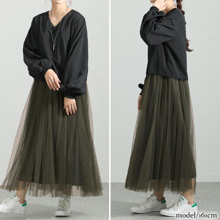 グリーン | 大きいサイズ レディース ワンピース | GOLDJAPAN　大きいサイズ専門店