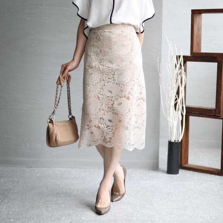 グレージュ | 大きいサイズ レディース ボトムス | GOLDJAPAN　大きいサイズ専門店