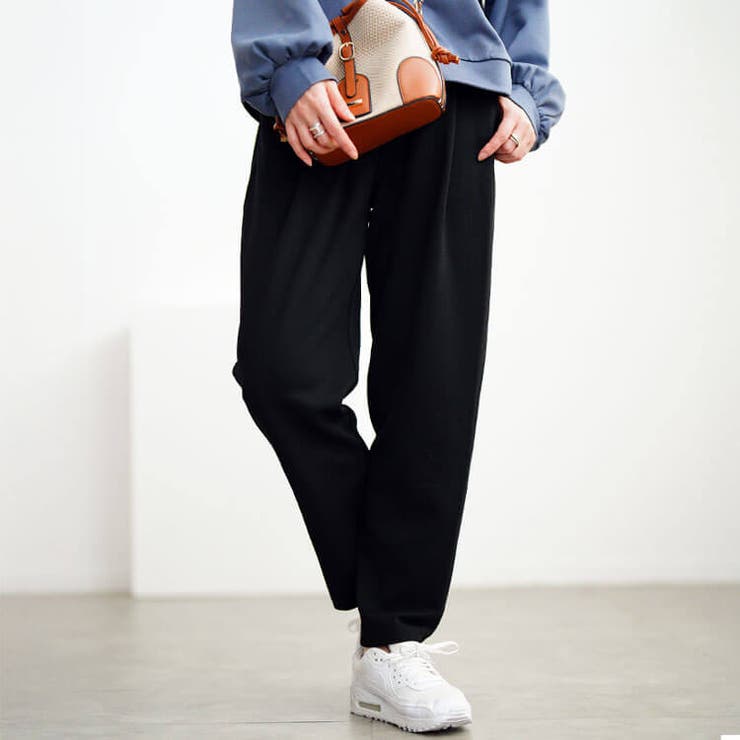 ブラック | 大きいサイズレディース パンツ ズボン | GOLDJAPAN　大きいサイズ専門店