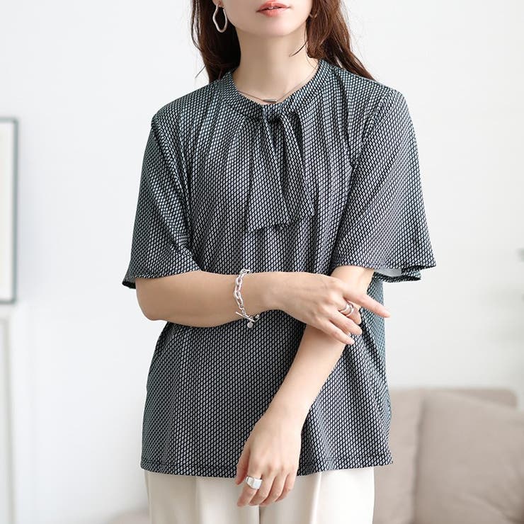 ブラック | 大きいサイズ レディース トップス | GOLDJAPAN　大きいサイズ専門店