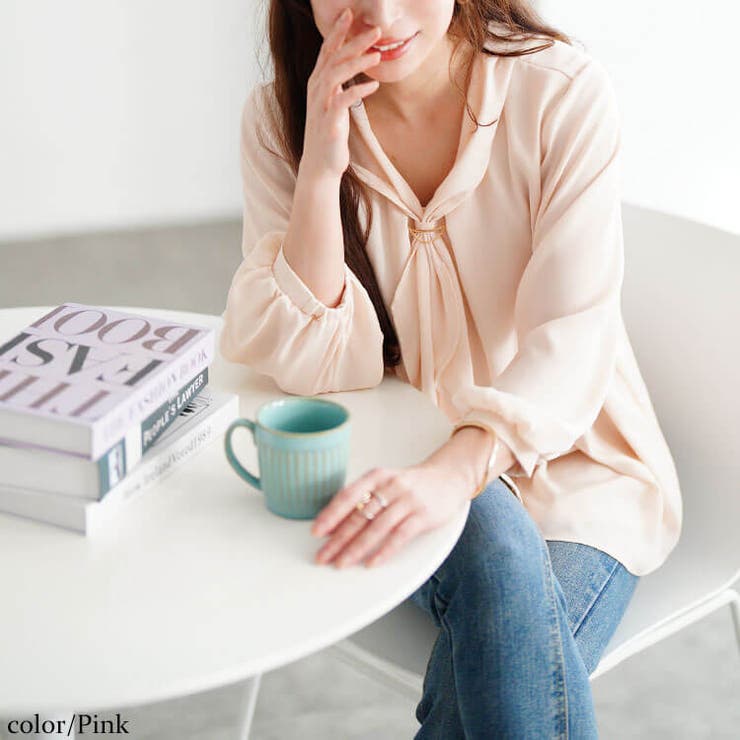 ピンク | 大きいサイズ レディース トップス | GOLDJAPAN　大きいサイズ専門店