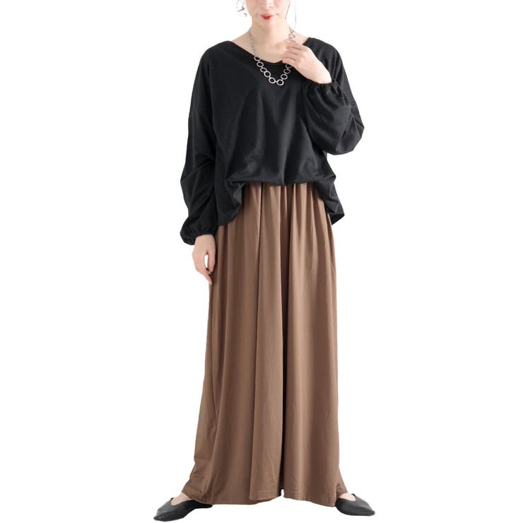 モカ | 大きいサイズ レディース ワンピース | GOLDJAPAN　大きいサイズ専門店