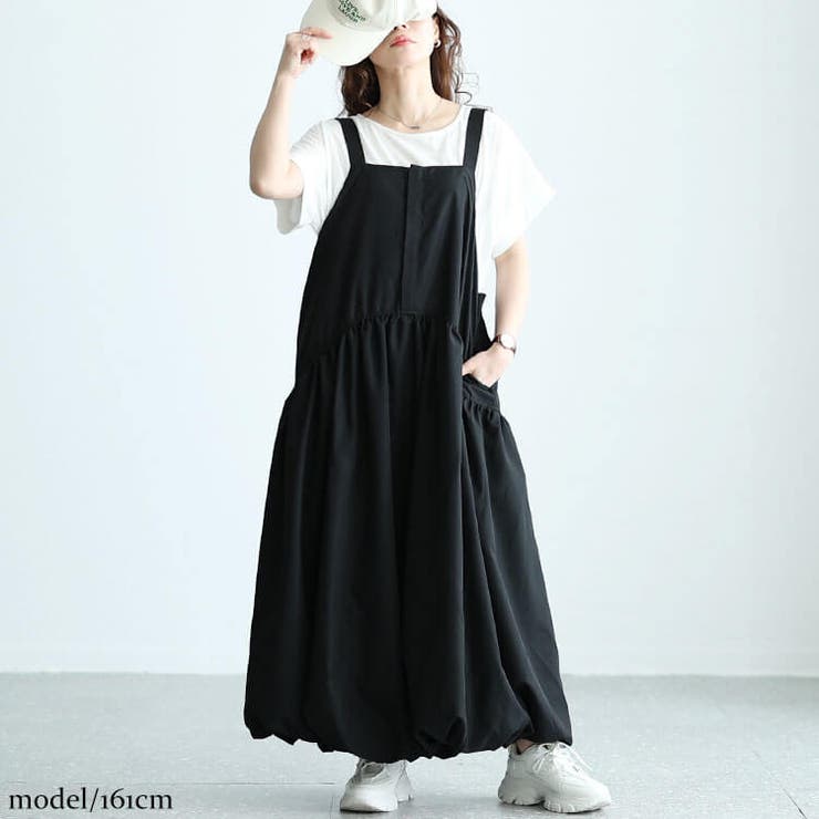 ブラック | 大きいサイズ レディース ワンピース | GOLDJAPAN　大きいサイズ専門店