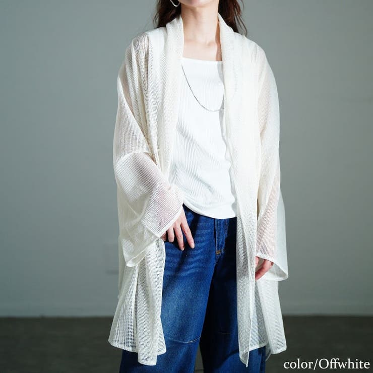 オフホワイト | 大きいサイズ レディース トップス | GOLDJAPAN　大きいサイズ専門店