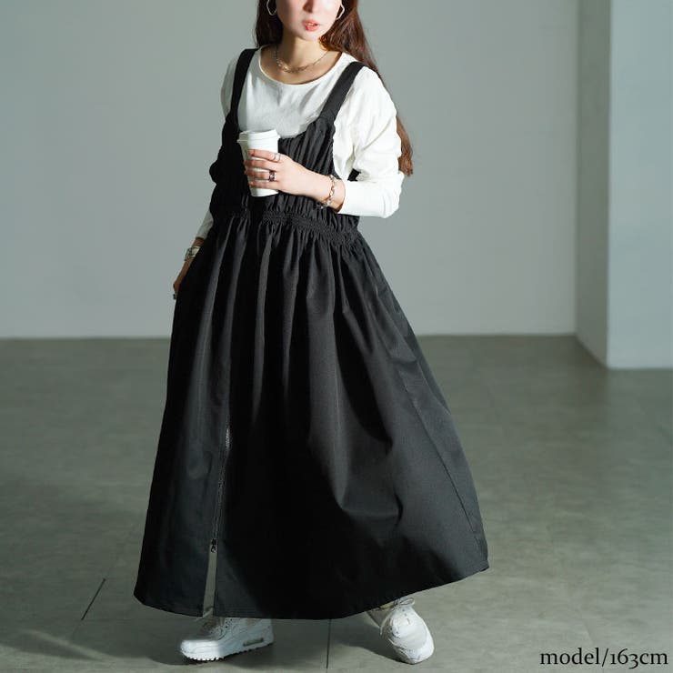 ブラック | 大きいサイズ レディース ワンピース | GOLDJAPAN　大きいサイズ専門店