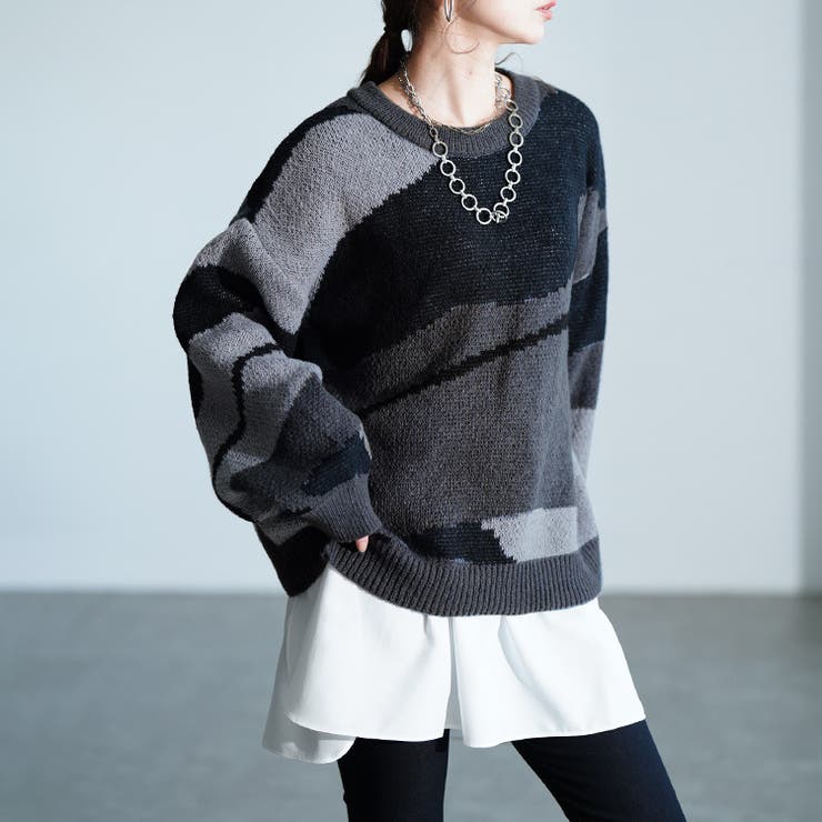 ブラック | 大きいサイズ レディース トップス | GOLDJAPAN　大きいサイズ専門店