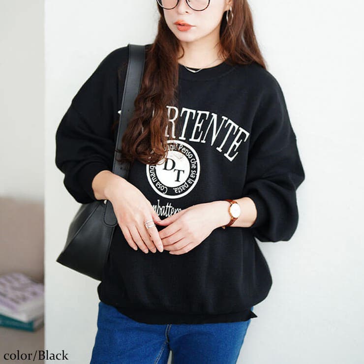 ブラック | 大きいサイズ レディース トップス | GOLDJAPAN　大きいサイズ専門店