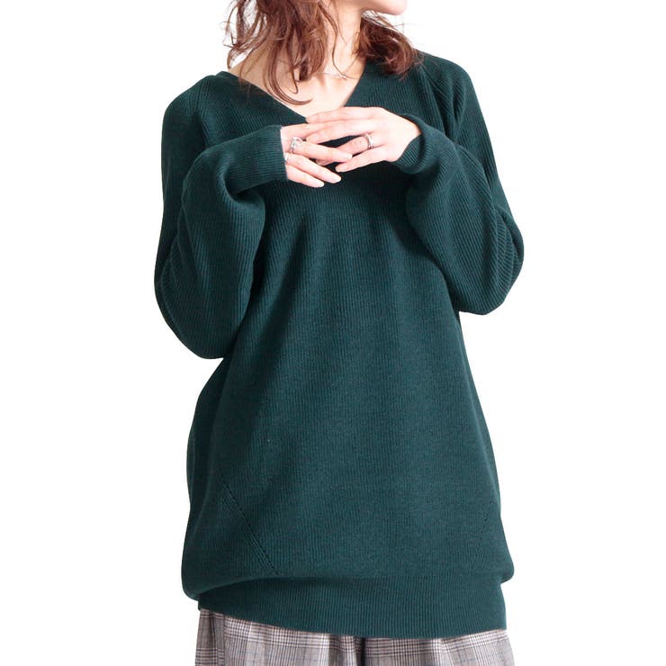 グリーン | 大きいサイズ レディース トップス | GOLDJAPAN　大きいサイズ専門店