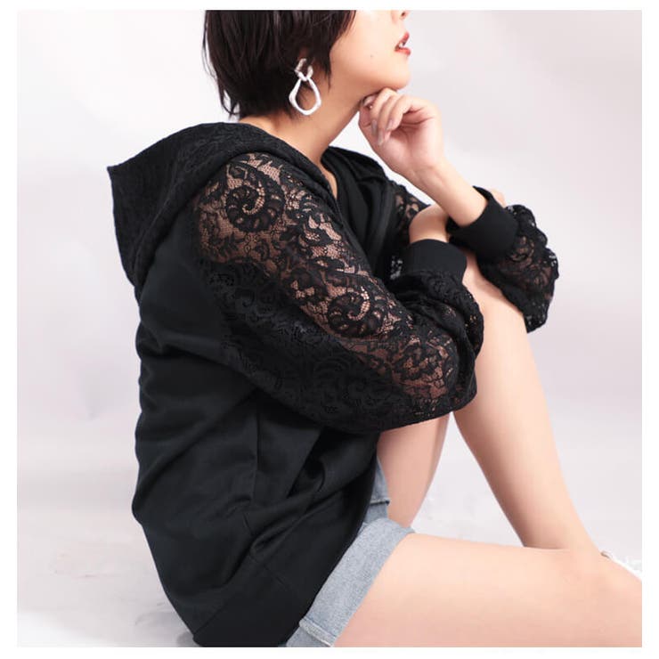 ブラック | 大きいサイズ レディース トップス | GOLDJAPAN　大きいサイズ専門店