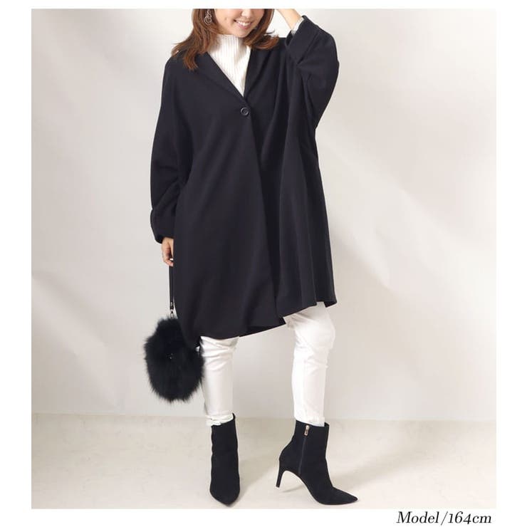 大きいサイズレディース アウター コート 品番 Gj Goldjapan 大きいサイズ専門店 ゴールドジャパン のレディース ファッション通販 Shoplist ショップリスト